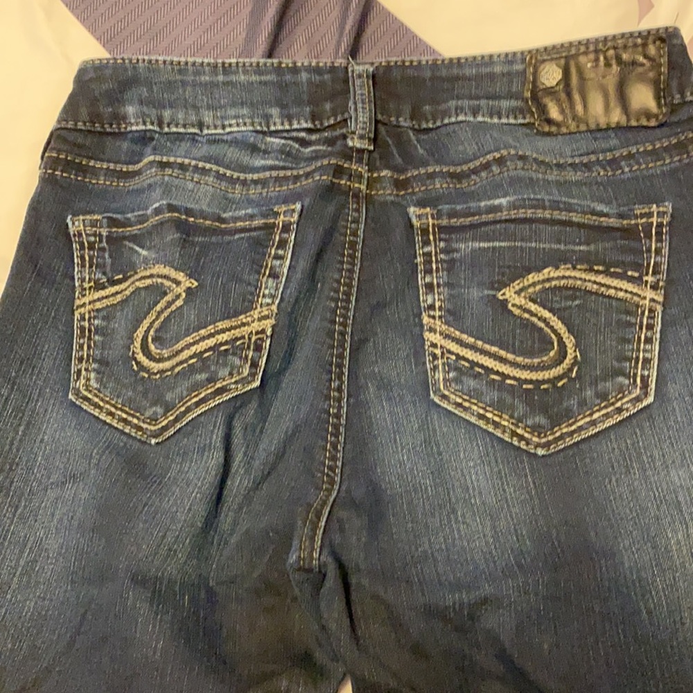 Silver Jeans - Picture 5 of 7